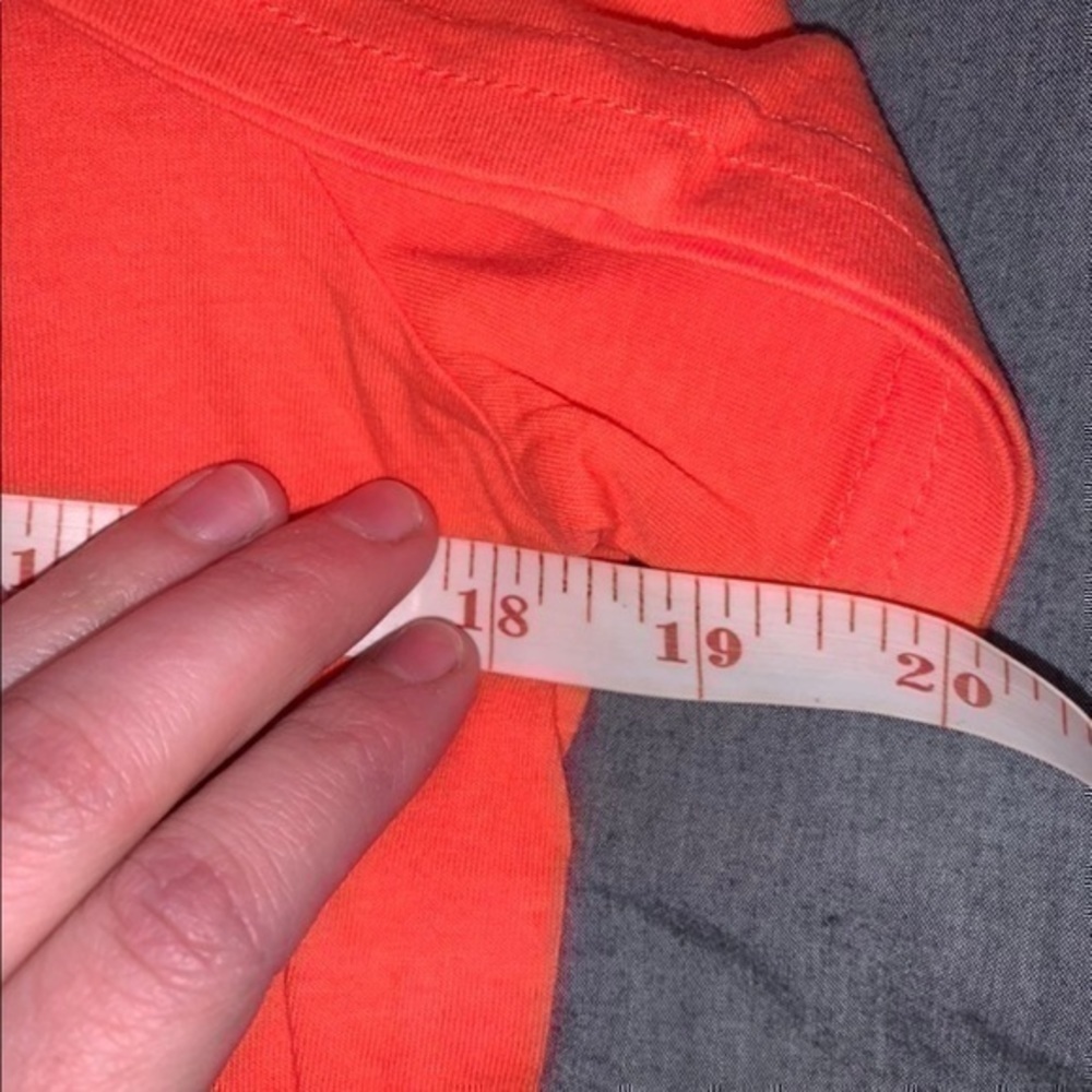 Orange top basic editions small - Picture 7 of 7
